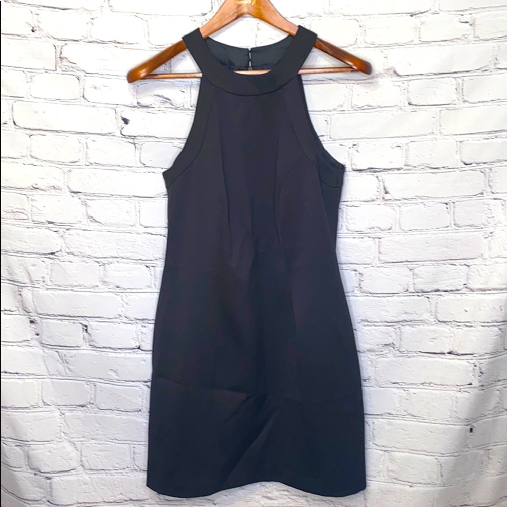 Guess Vintage Black Sleeveless Mini Dress Junior’s Size 11